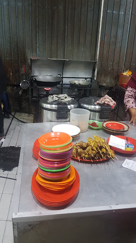 Comentarii opinii despre Sea Food Cak Mat 99 Nasi Uduk