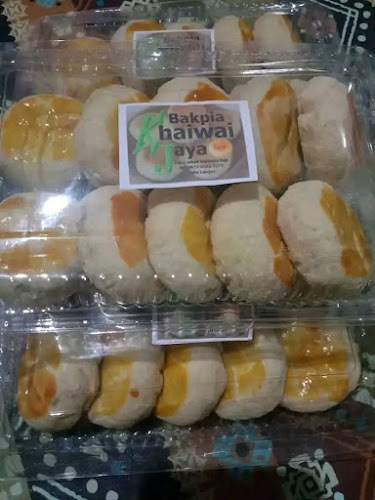 Bakpia khaiwai jaya - Gastronomi dan perhotelan