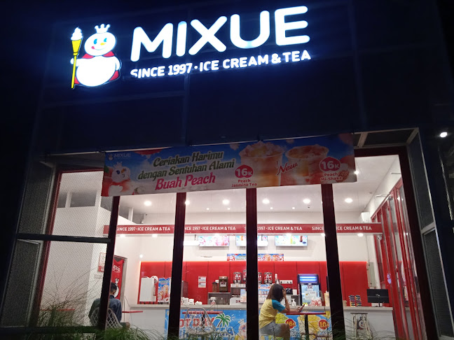 Mixue Telaga Bodas - Kota Semarang