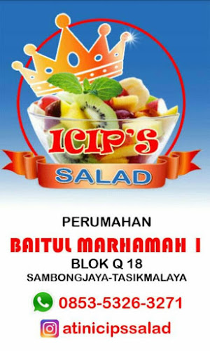 Comentarii opinii despre ICIP'S SALAD