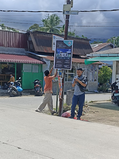 Aneka cemilan dan sarapan pagi