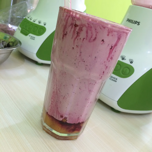 Good Summer Nutrition Club - Kota Batam