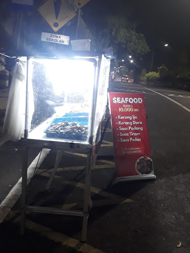 Kerang Ijo (PakLondo) - Gastronomi dan perhotelan