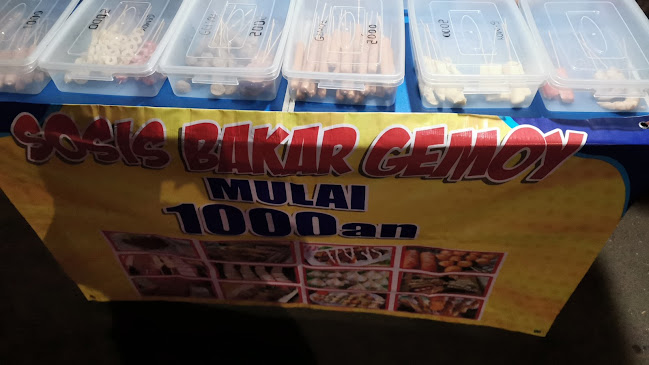 Sosis bakar GEMOY - Kota Tangerang