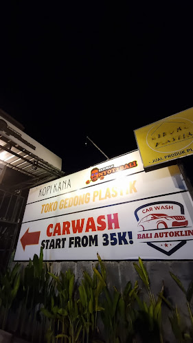 Jl. Buluh Indah No.6, Pemecutan Kaja, Kec. Denpasar Utara, Kota Denpasar, Bali 80111