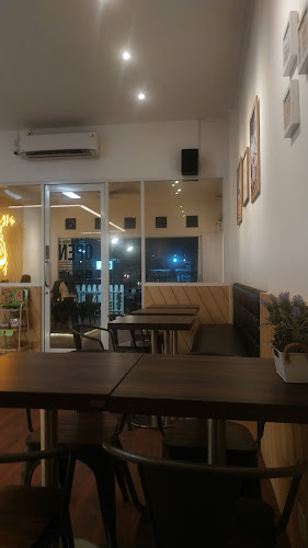 Kopi Lain Hati Muhammad Yamin Samarinda - Gastronomi dan perhotelan