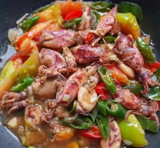 My Seafood - Gastronomi dan perhotelan