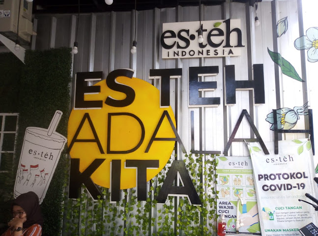 Opinii despre Es Teh Indonesia Tanjung Senang în Kota Bandar Lampung - Gastronomi dan perhotelan