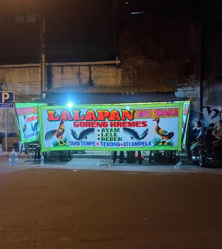 Opinii despre Warung Makan Lalapan Mas Shaka în Kota Semarang - Gastronomi dan perhotelan