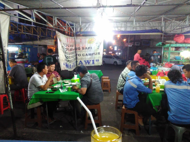 Pasar Mambo - Gastronomi dan perhotelan