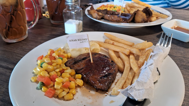 KOWAWA PSJ UI Coffee Shop - Kota Depok