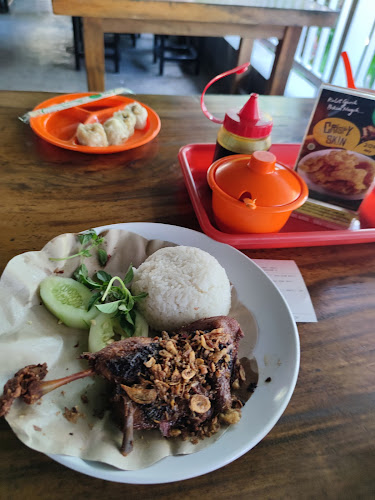 Bebek Kaleyo Bandung - Gastronomi dan perhotelan