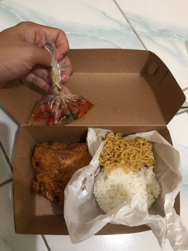 Ayam Geprek Pedes Dower - Pondok Kacang - Kota Tangerang Selatan