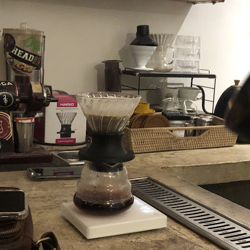 Zona Coffee Roaster - Gastronomi dan perhotelan