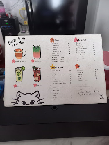 Opinii despre Cat'O Cafe Balikpapan în Kota Balikpapan - Gastronomi dan perhotelan