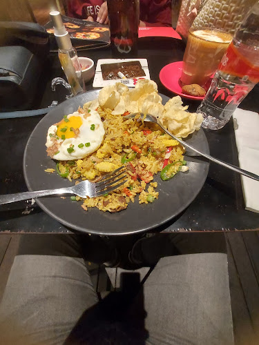 Tanamera Coffee Graha Famili - Surabaya