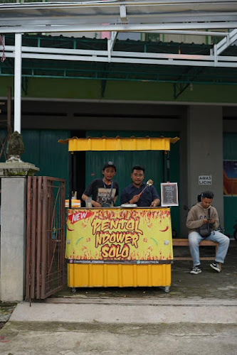 Pentol Ndower Magelang - Kota Magelang
