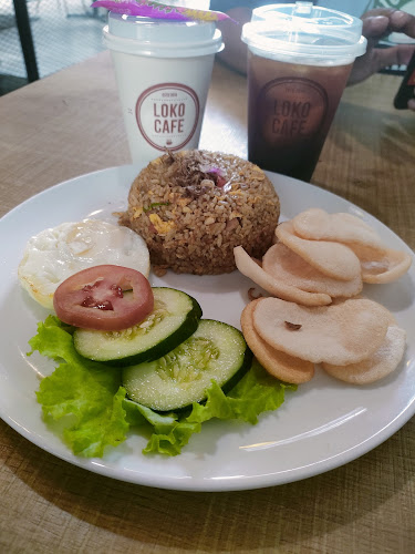 Loko Cafe - Semarang Tawang - Gastronomi dan perhotelan