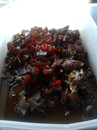 Warung Makan Bu Kudung - Gastronomi dan perhotelan