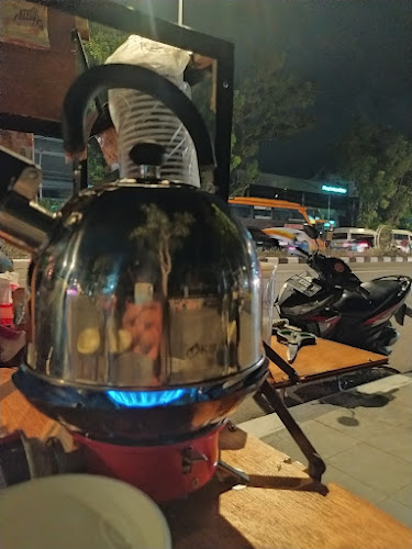 Dessu Starling (kopi keliling)