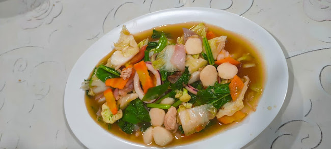 Comentarii opinii despre Yayuk Seafood