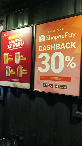 Kopi Kenangan - SPBU Pertamina (Andalas Makassar) - Gastronomi dan perhotelan