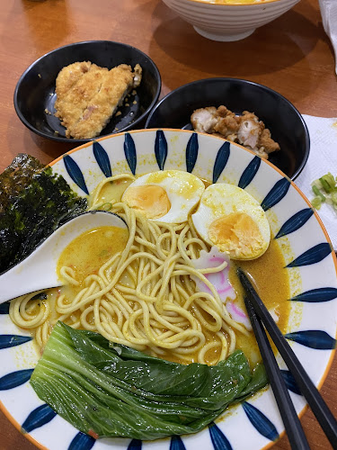 Saburo ramen padang