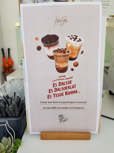 Comentarii opinii despre Kopi Soe Blitar