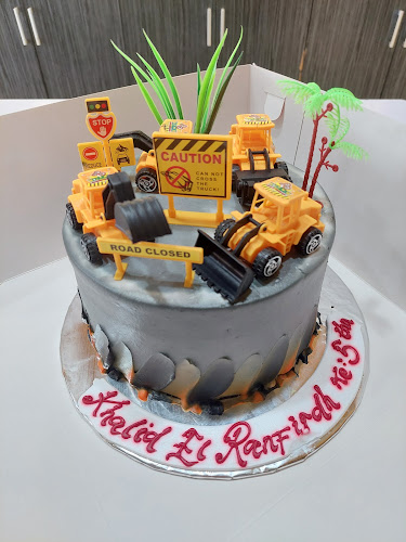 Choco Bakery Cabang Denai