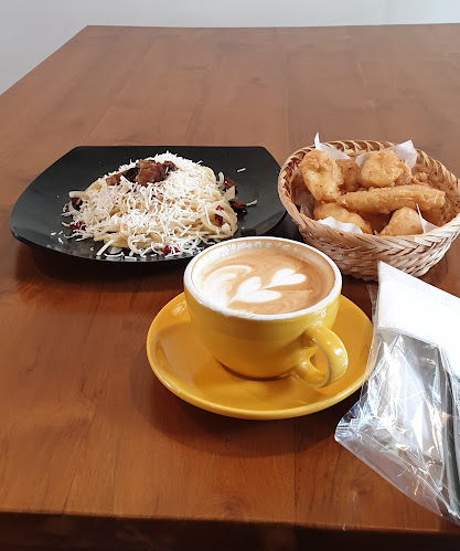 Kopi MADI - Gastronomi dan perhotelan