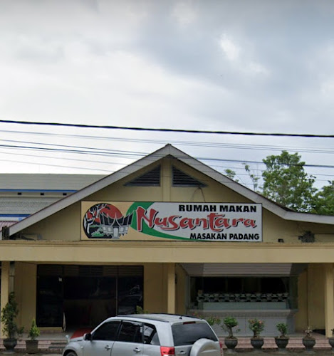 Rumah Makan Padang Nusantara - Kota Kendari