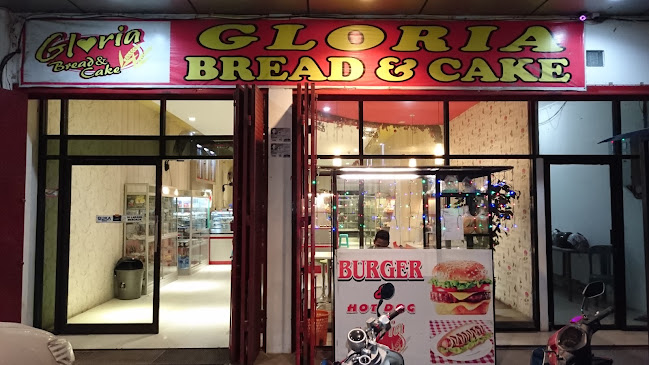 Gloria Bread & Cake
