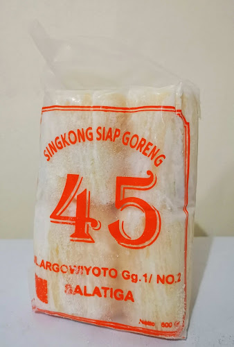 SINGKONG keju 45 - Kota Salatiga