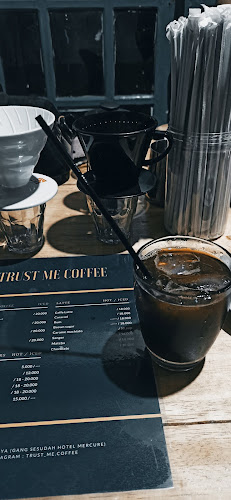 Trust Me Coffee