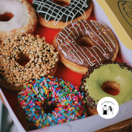 Brainssuck Coffee & Donuts - Kota Magelang