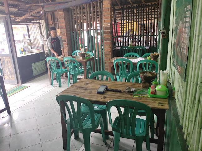 Sate Tegal 88 kambing muda 88 ciracas, Beji