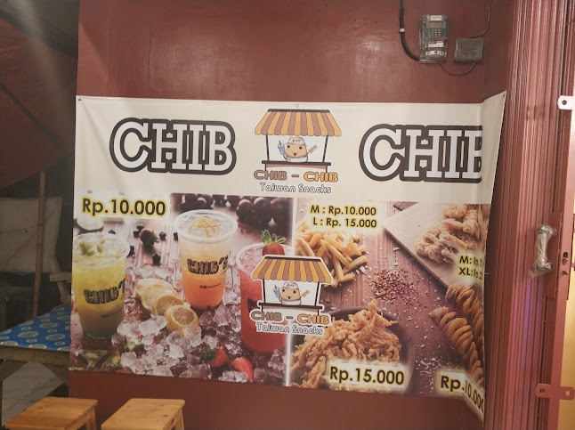 Opinii despre Chib - Chib Taiwan Snacks Jurumudi în Kota Tangerang - Gastronomi dan perhotelan