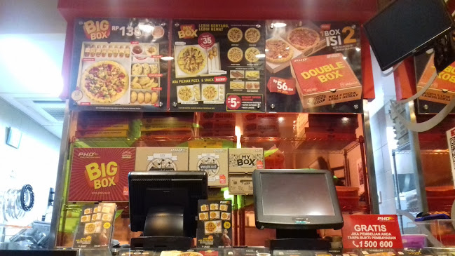 Pizza Hut Delivery - PHD Karawitan Bandung - Gastronomi dan perhotelan