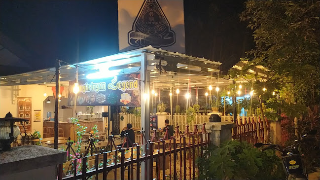 Angkringan Legend - Gastronomi dan perhotelan