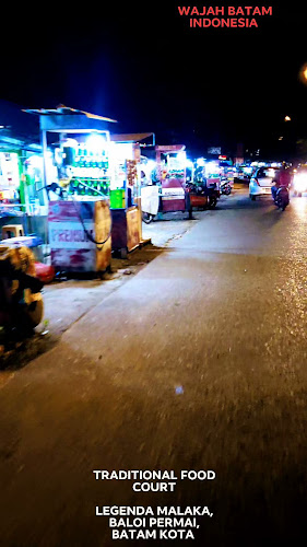 Pasar Sayur Legenda Malaka