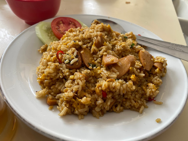 Gaya Tunggal - Gastronomi dan perhotelan