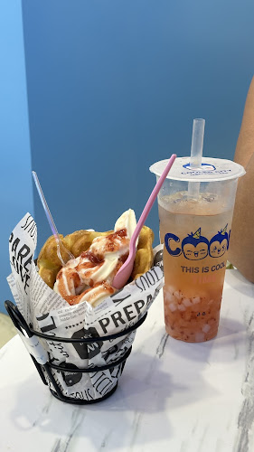 Coolercity Asia Mega Mas - Gastronomi dan perhotelan