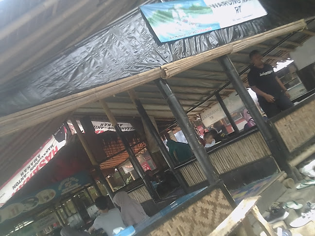 Warung Nasi RT Raos Tuang - Gastronomi dan perhotelan