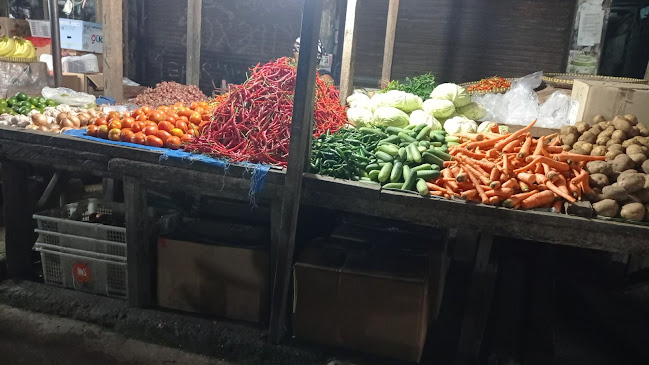 Pak de sugi sayuran - Kota Depok