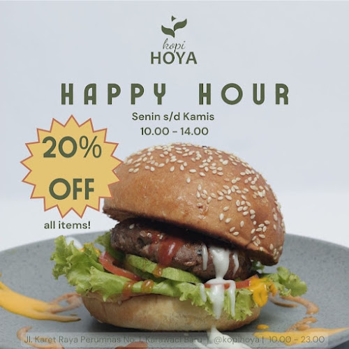 Kopi Hoya - Kota Tangerang