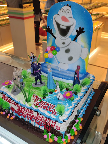 Majestyk Toko Kue - Gastronomi dan perhotelan