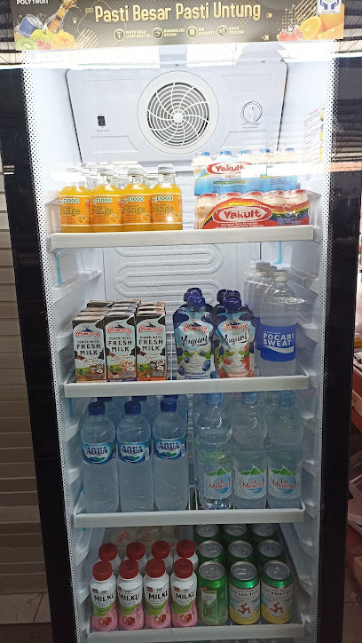 Suci Kue Kios Pasar Pon