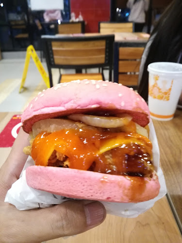 Burger King Pajajaran