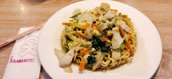 Comentarii opinii despre Solaria - Level 21 Mall