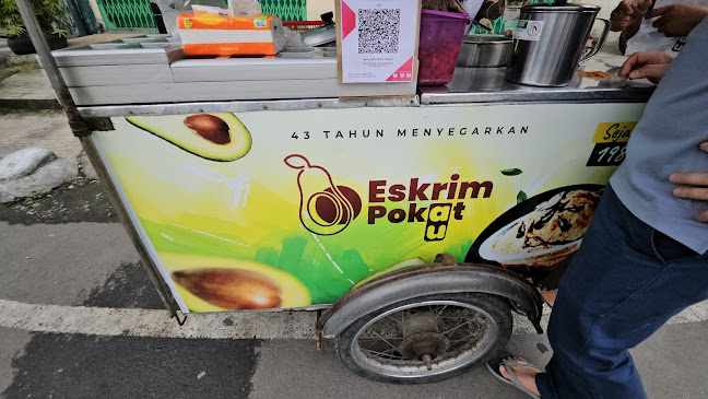 Eskrim Pokat AU - Gastronomi dan perhotelan